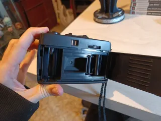 Cámara Odette Focus Free 35mm