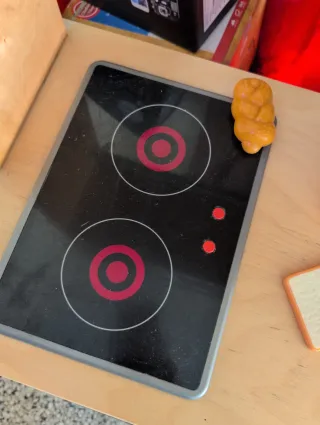 Cocinita de madera IKEA