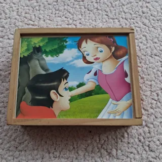 Puzzle de Cuentos Infantiles