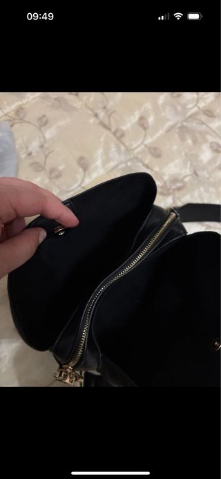 Borsa a spalla OVS nera