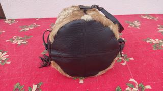 Bolso Dayaday Piel Real Cuero Mujer