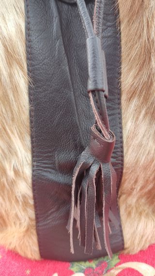 Bolso Dayaday Piel Real Cuero Mujer