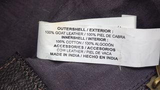 Bolso Dayaday Piel Real Cuero Mujer