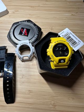 Casio G-SHOCK GW-6900GW-7ER Reloj