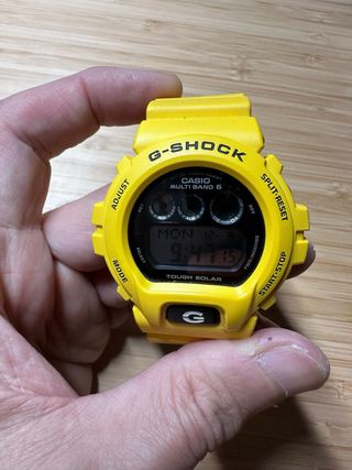 Casio G-SHOCK GW-6900GW-7ER Reloj