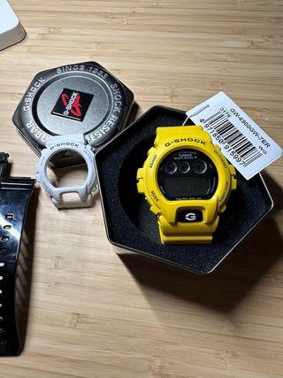 Casio G-SHOCK GW-6900GW-7ER Reloj