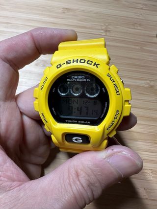 Casio G-SHOCK GW-6900GW-7ER Reloj