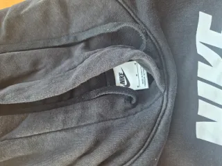 Conjunto Nike Negro Desgastado