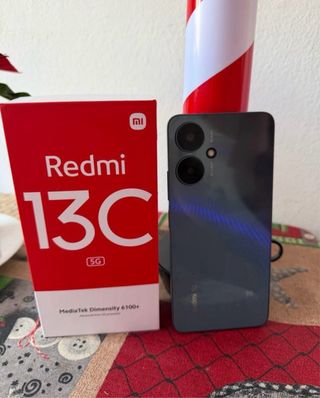 Xiaomi Redmi 13C 5G 128GB Blu