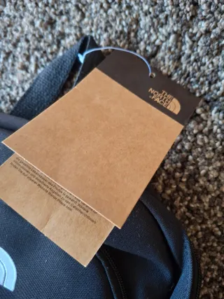 Mochila The North Face Big Shot Negra.