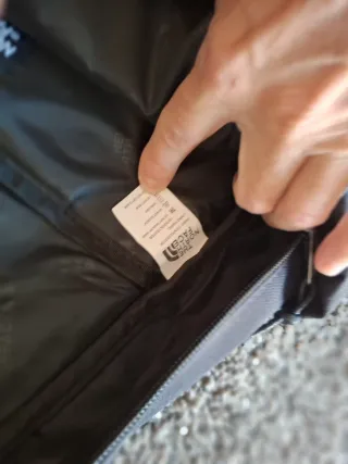 Mochila The North Face Big Shot Negra.