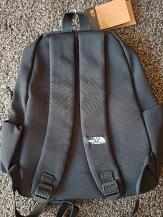 Mochila The North Face Big Shot Negra.