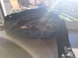 Paletero Padel NOX AT.10