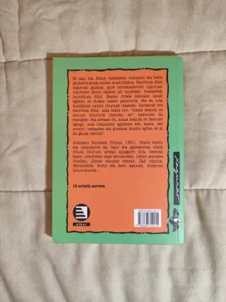 Riskyren barrabaskeriak