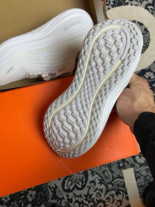 Nike vomero Plus Donna Bianco