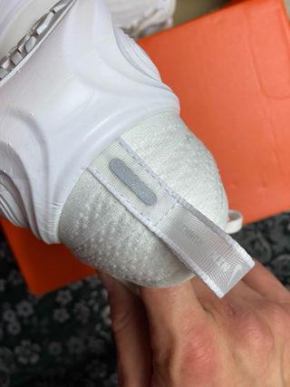 Nike vomero Plus Donna Bianco