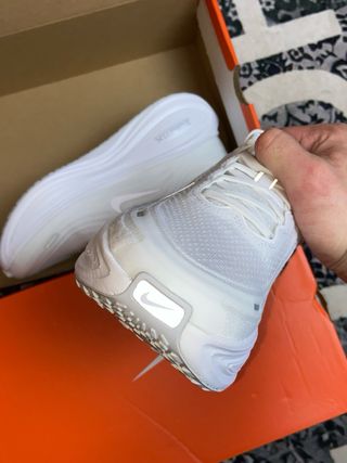 Nike vomero Plus Donna Bianco