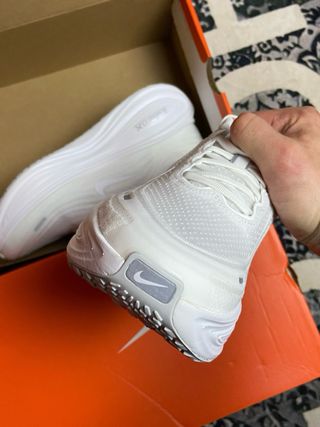 Nike vomero Plus Donna Bianco