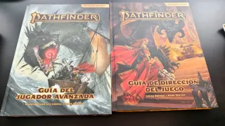 Lote Pathfinder 2e Segunda Edición