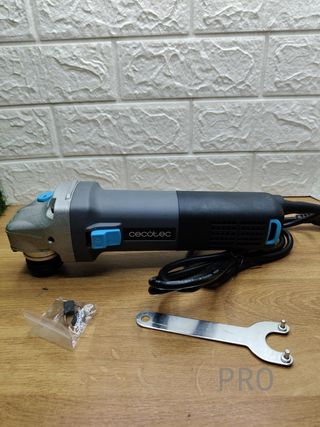 Amoladora Angular Cecotec