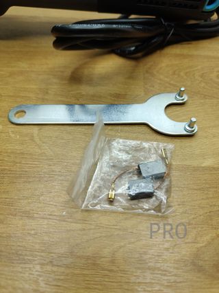 Amoladora Angular Cecotec