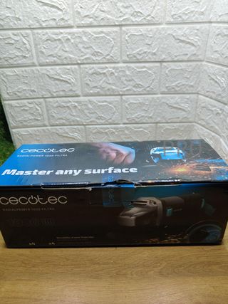 Amoladora Angular Cecotec