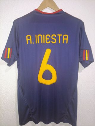 Camisetas retro futbol Ronaldo Real Madrid