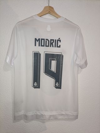 Camisetas retro futbol Ronaldo Real Madrid