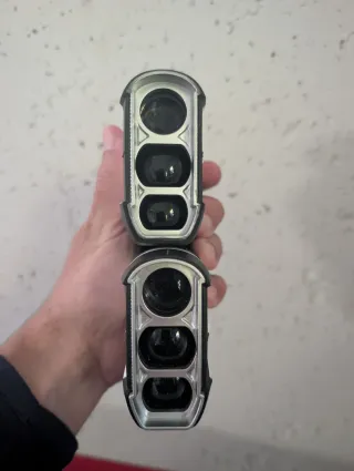 Laser golf telemetro Bushnell Tour V4