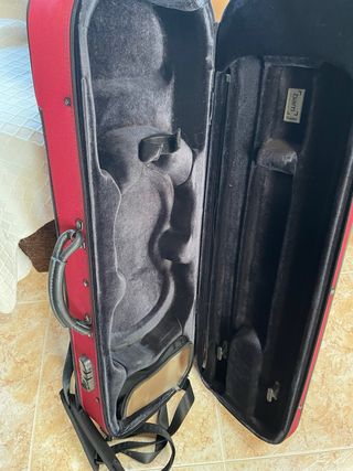 Funda Violín 4/4 Bam Original