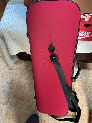 Funda Violín 4/4 Bam Original