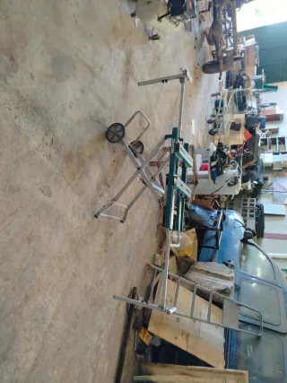 Mesa Makita para ingletadora