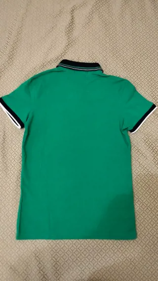 Polo Vintage Dsquared2 Uomo