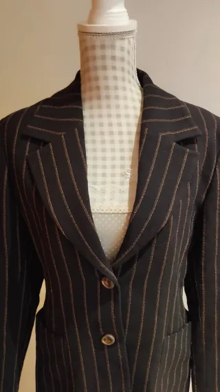 Americana vintage que sienta fenomenal