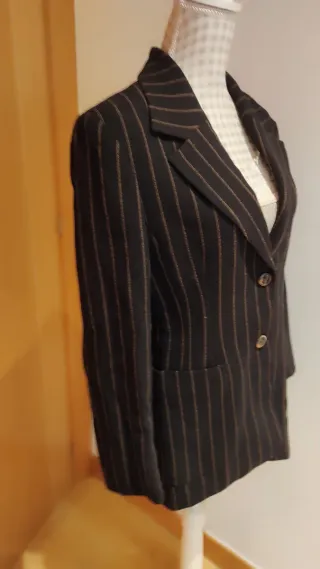 Americana vintage que sienta fenomenal