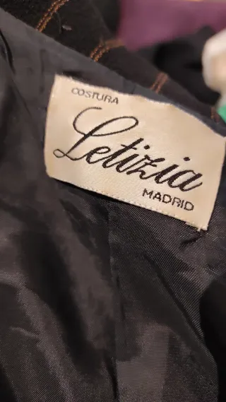 Americana vintage que sienta fenomenal