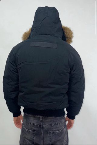 Chaqueta Canada Goose Negra