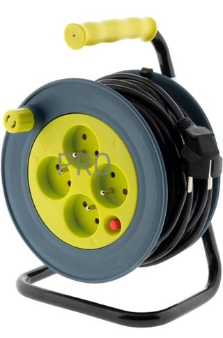 Carrete doméstico de 15 metros - Zenitech