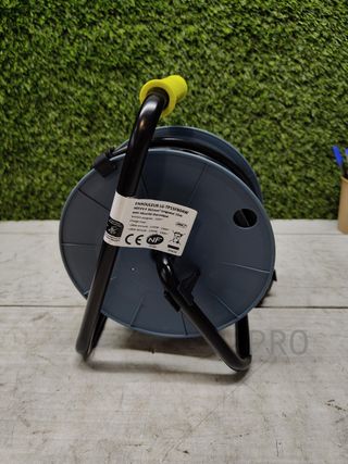 Carrete doméstico de 15 metros - Zenitech