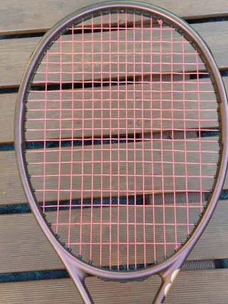 Raqueta Wilson Pro Staff X v14