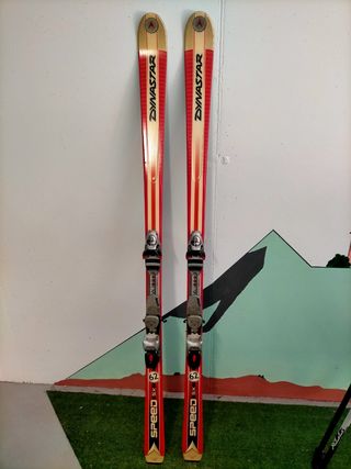 esquís dynastar sx speed 175 cms