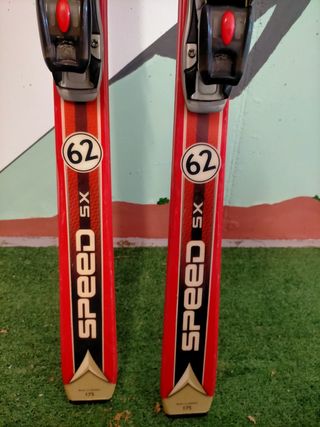 esquís dynastar sx speed 175 cms