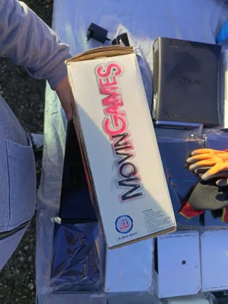 Globo Movingames 34 Giochi Inclusi