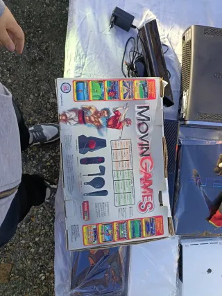 Globo Movingames 34 Giochi Inclusi