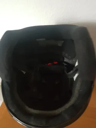 Casco de esquí Wed'ze negro niño