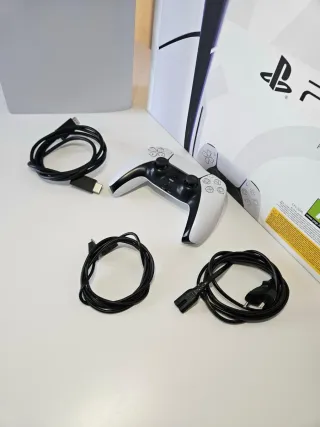 PS5 Slim Disco