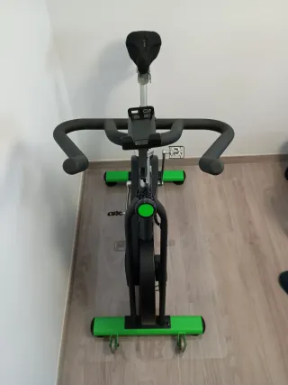 Bicicleta Spinning Salter Stone PT1590