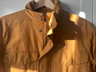 Parka Timberland Beige/Marrón Talla S/P