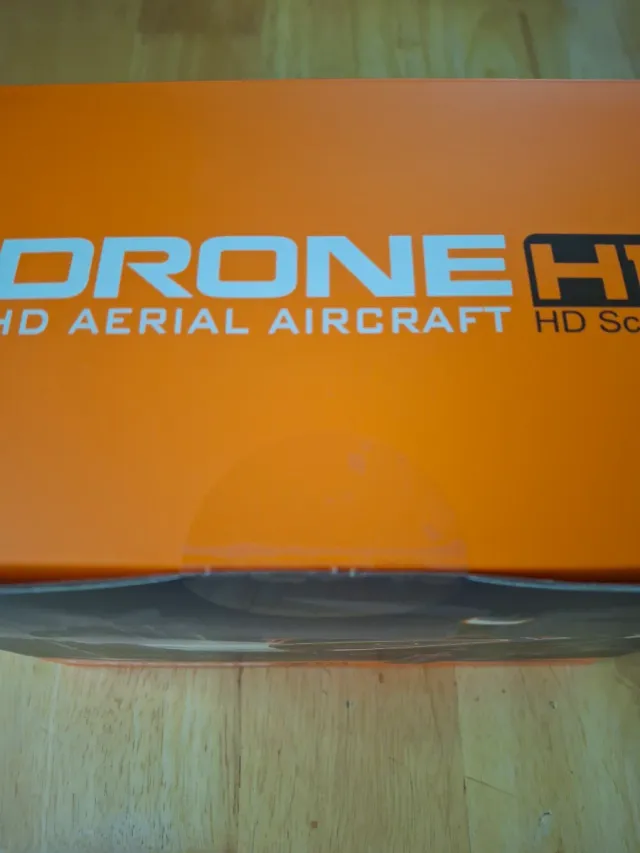 PRECINTADO‼️Drone con pantalla