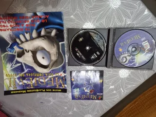 Console PlayStation 2 Nera + Giochi